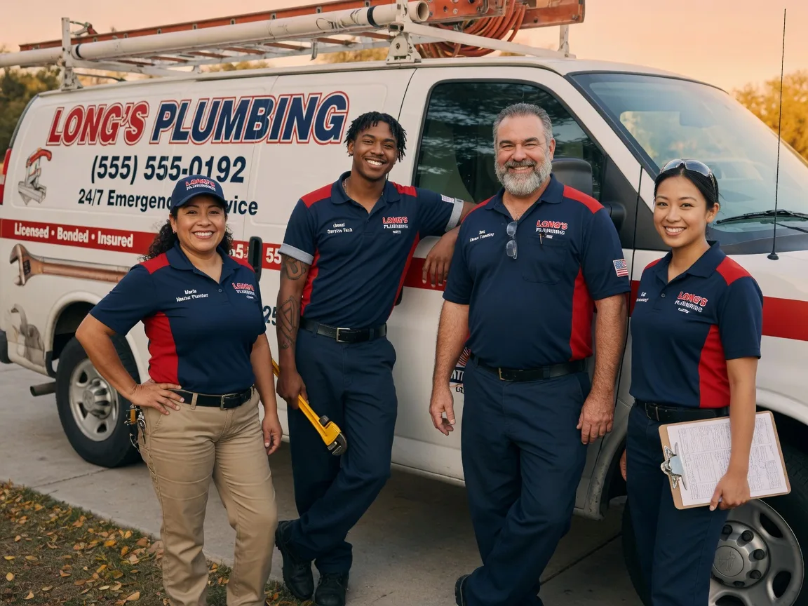 Leak Detection company in Hunter, OK